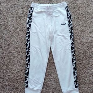 Puma sweat pants